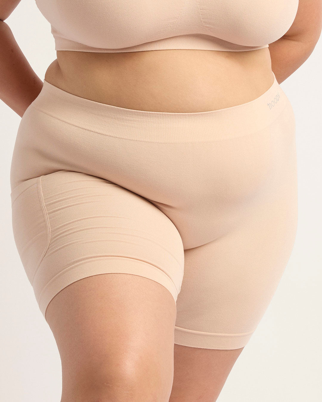 Seamfree Undershorts with Pocket 6" - Shell