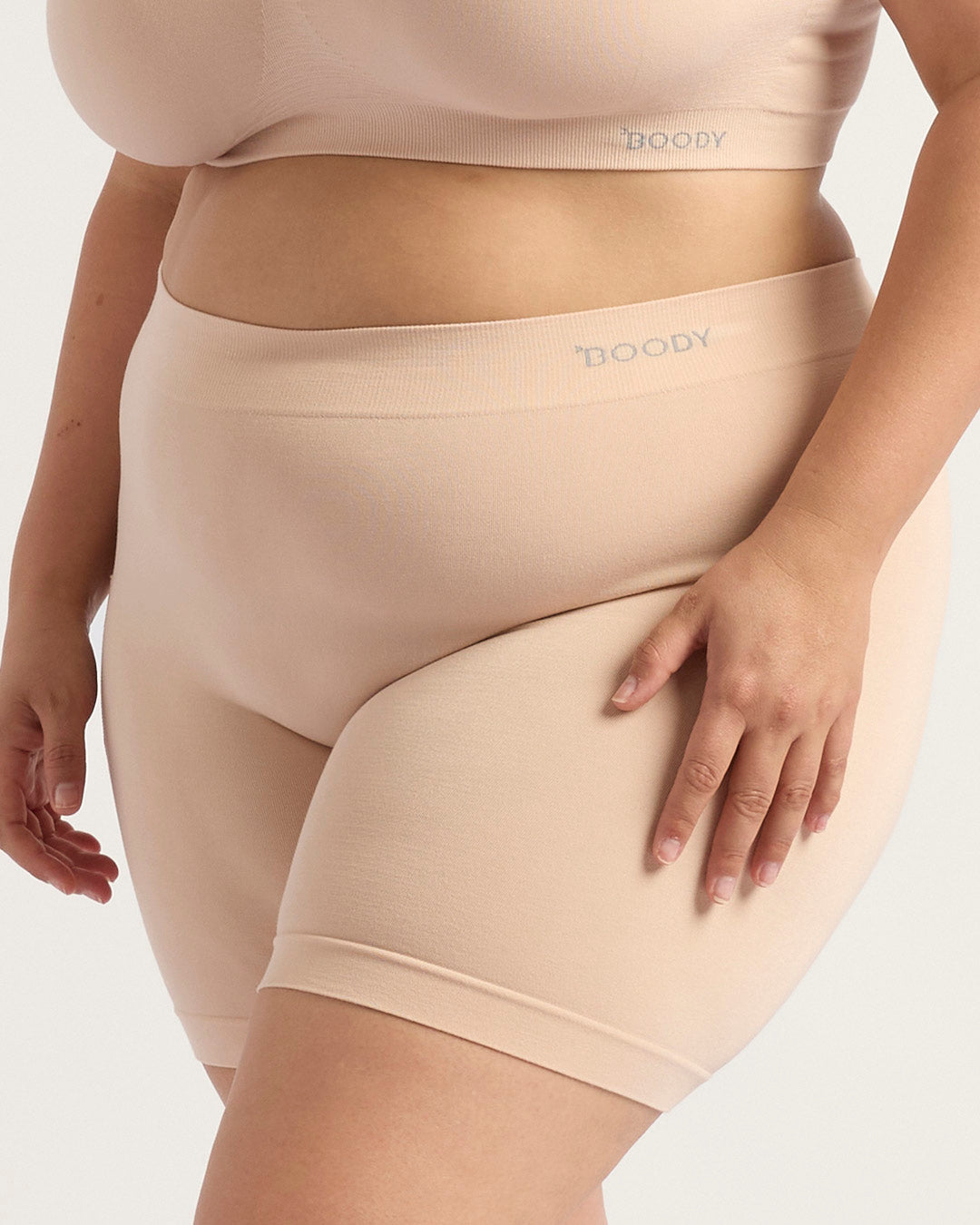 Seamfree Undershorts with Pocket 6" - Shell