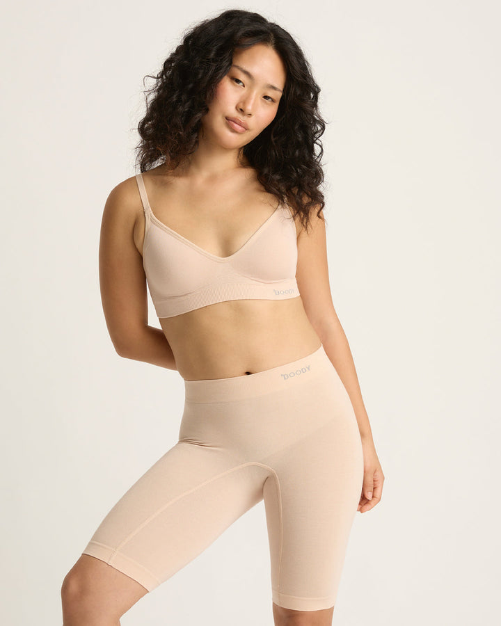 Seamfree Undershort 10" - Shell
