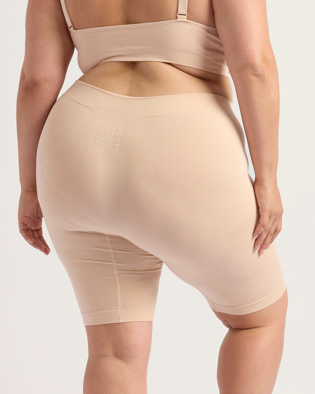 Seamfree Undershort 10" - Shell