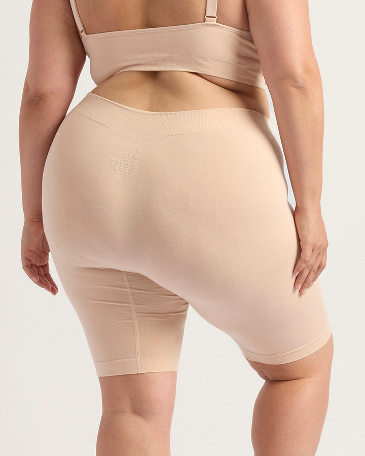 Seamfree Undershort 10" - Shell