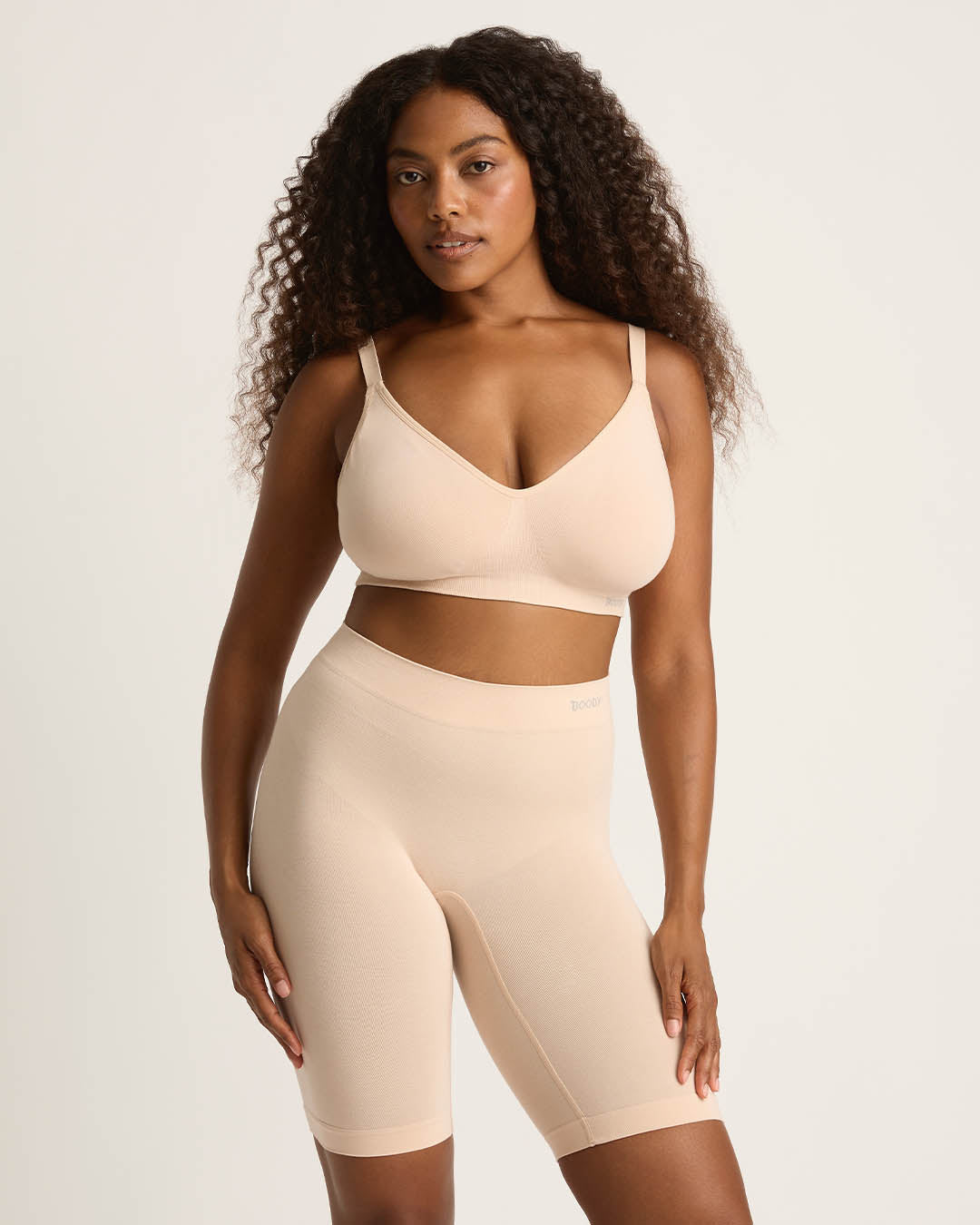 Seamfree Undershort 10" - Shell