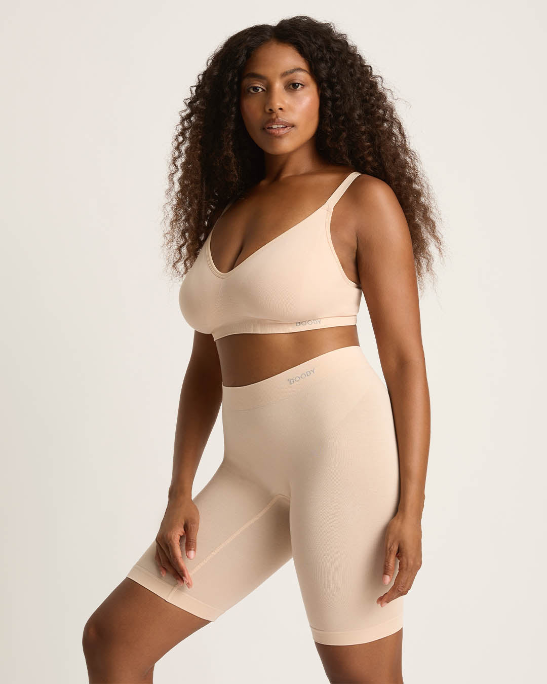 Seamfree Undershort 10" - Shell