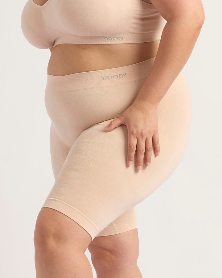 Seamfree Undershort 10" - Shell