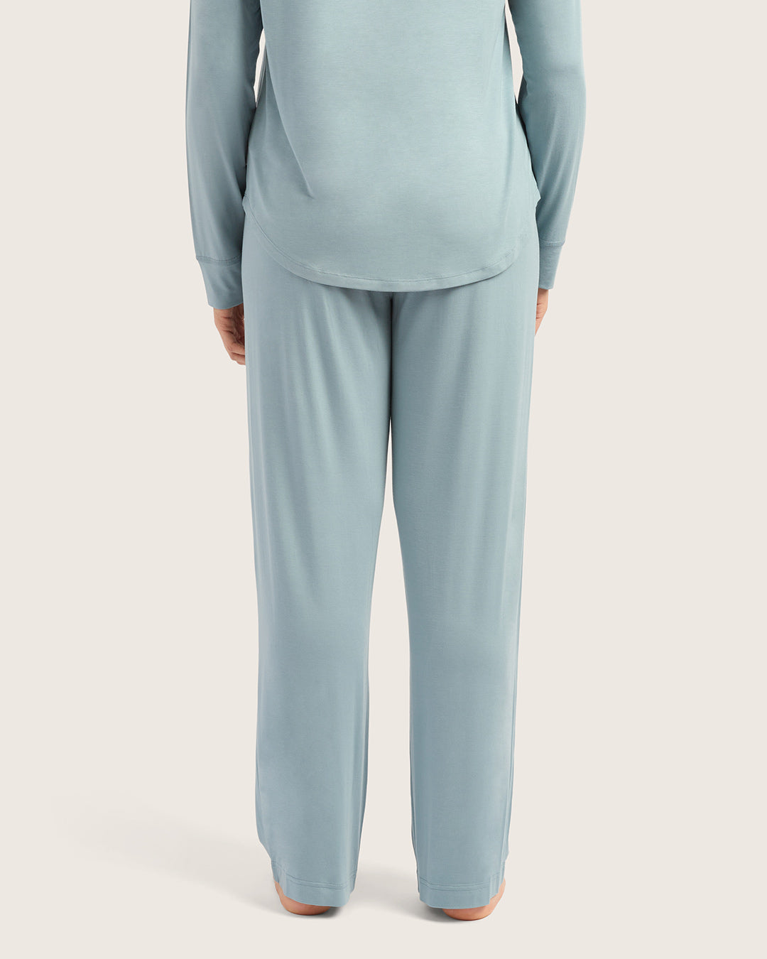 Goodnight Sleep Pants - Mineral Blue