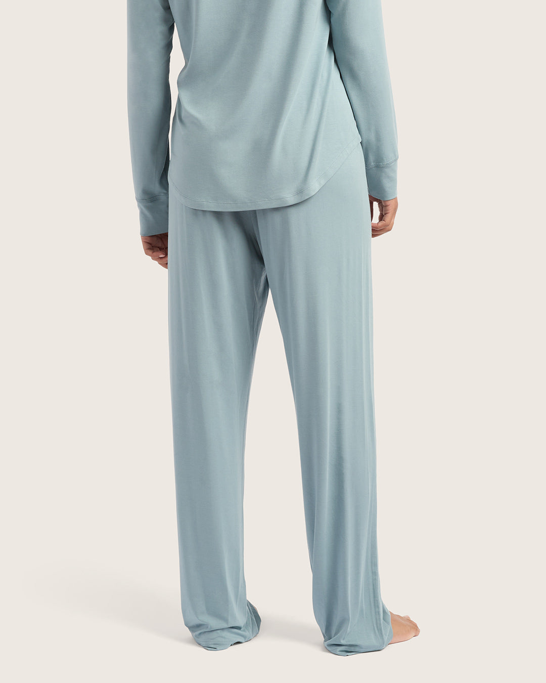 Goodnight Sleep Pants - Mineral Blue