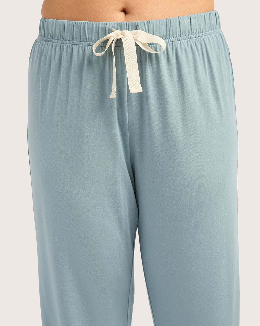 Goodnight Sleep Pants - Mineral Blue