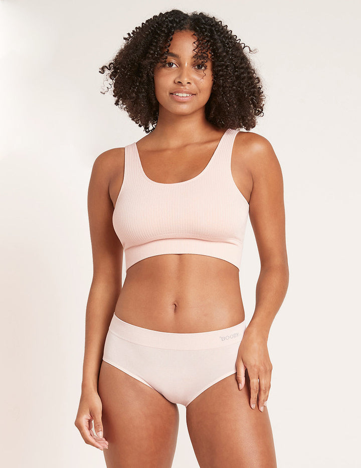 Midi Briefs - Shell