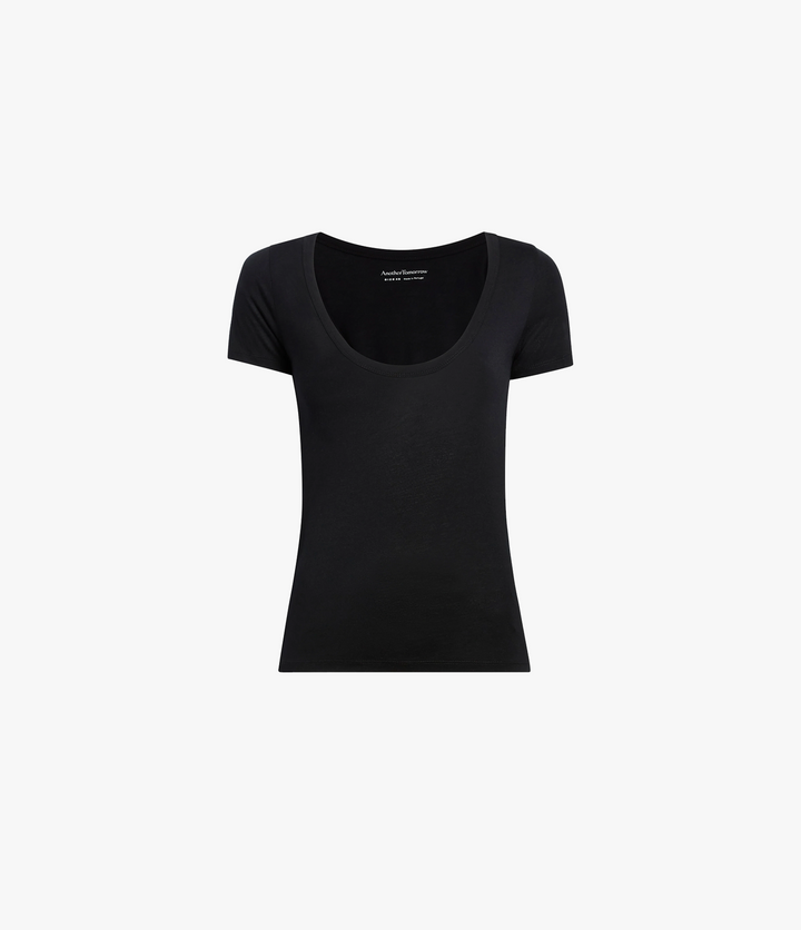 Ballet Scoop Tee
