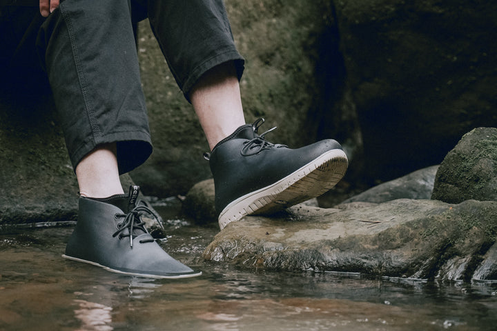 XPRESOLE PANTO MEN (HIGH TOP)