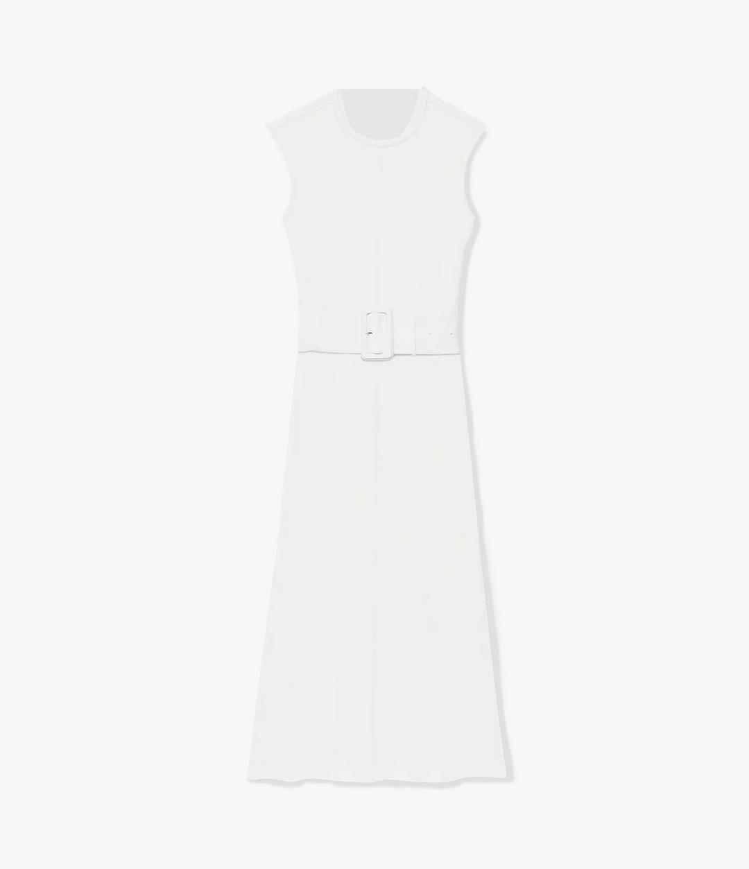 Bias Belted Dress - Resale