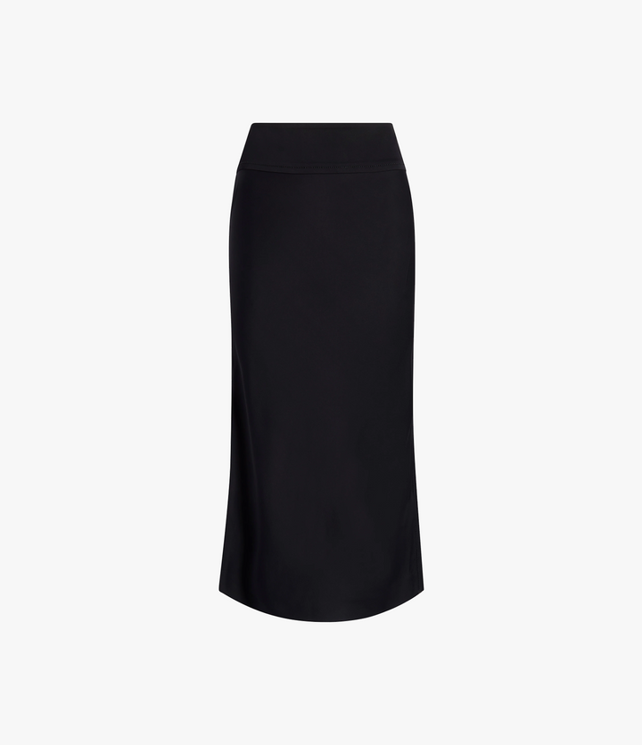 Bias Slip Skirt