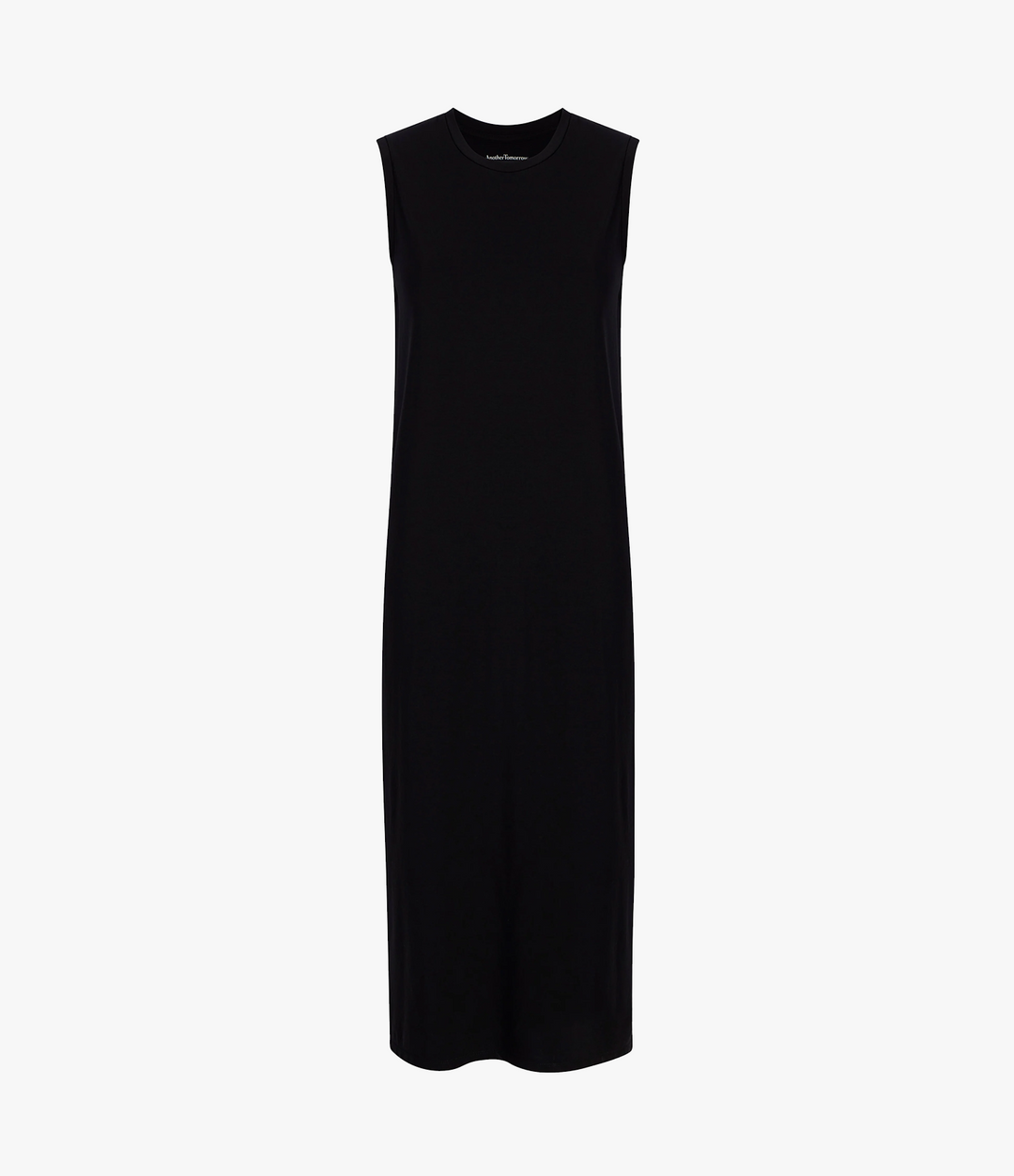 Sleeveless Tee Dress