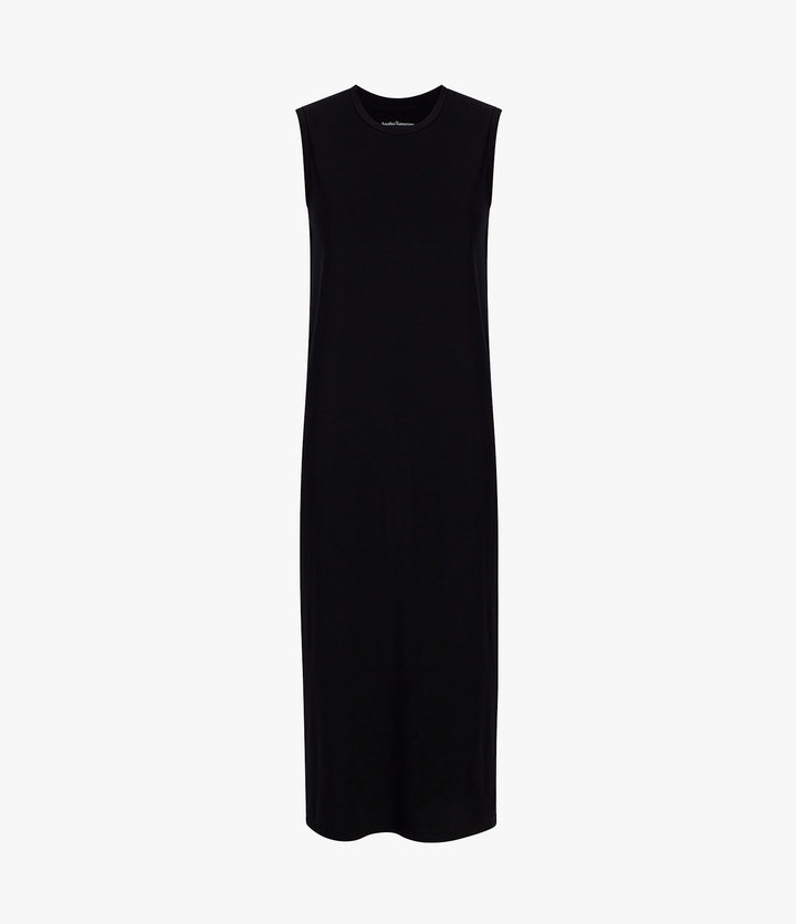 Sleeveless Tee Dress