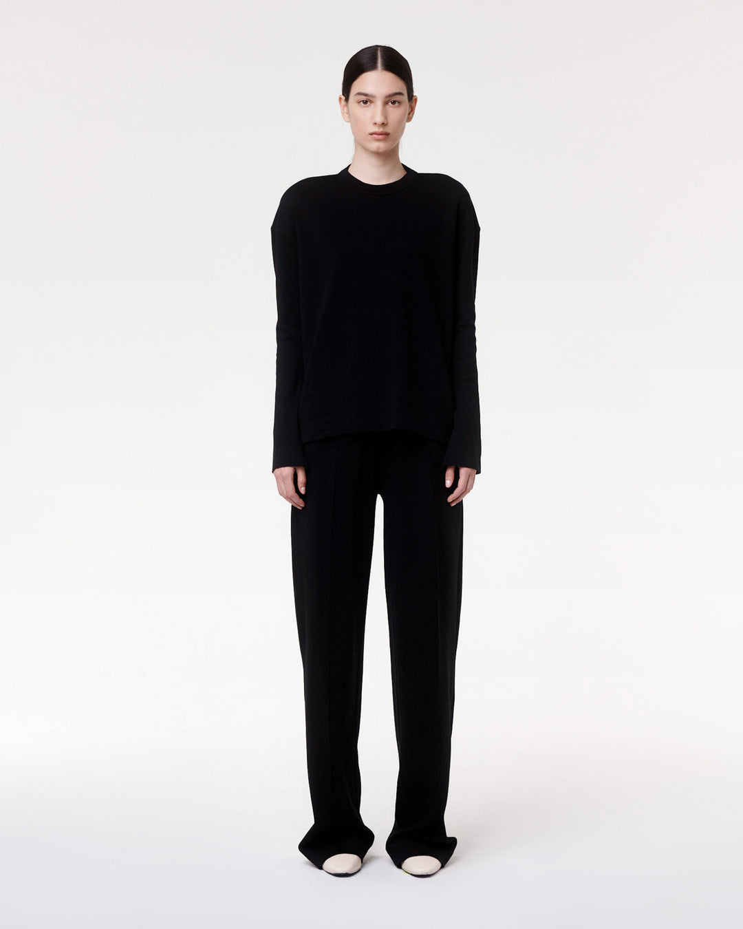 Luxe Seamed Lounge Pant