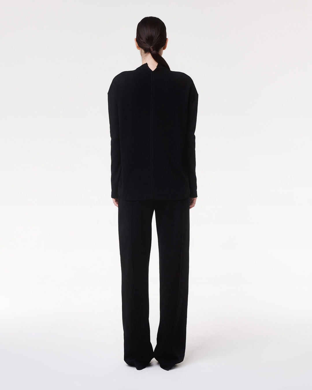 Luxe Seamed Lounge Pant