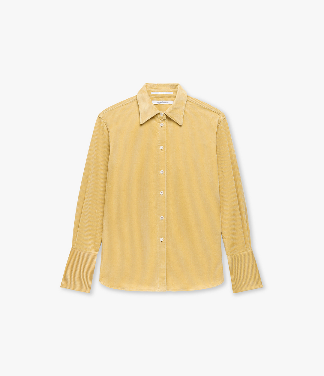 Corduroy Mens Shirt