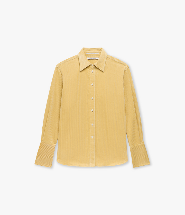 Corduroy Mens Shirt