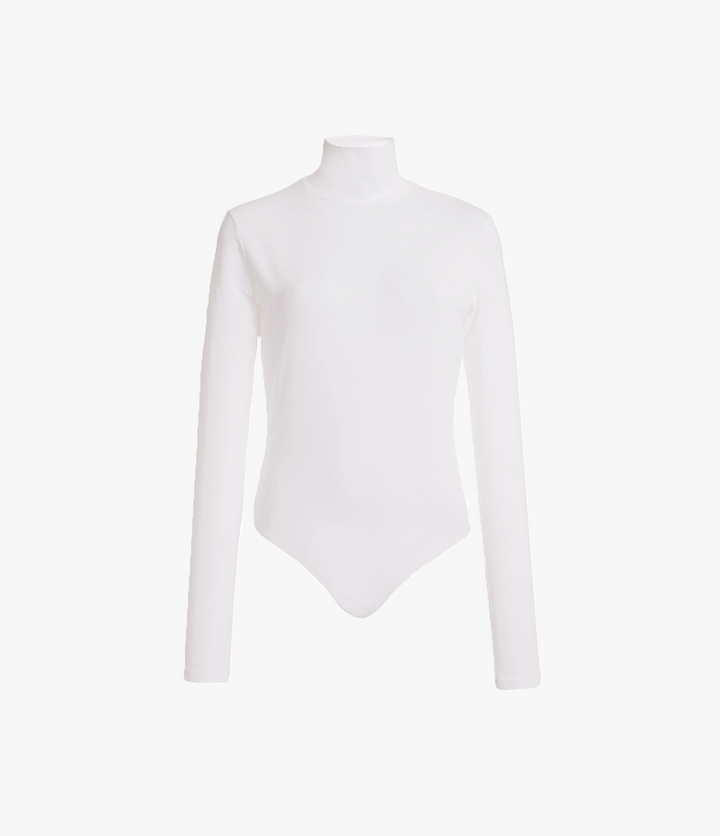 Turtleneck Bodysuit