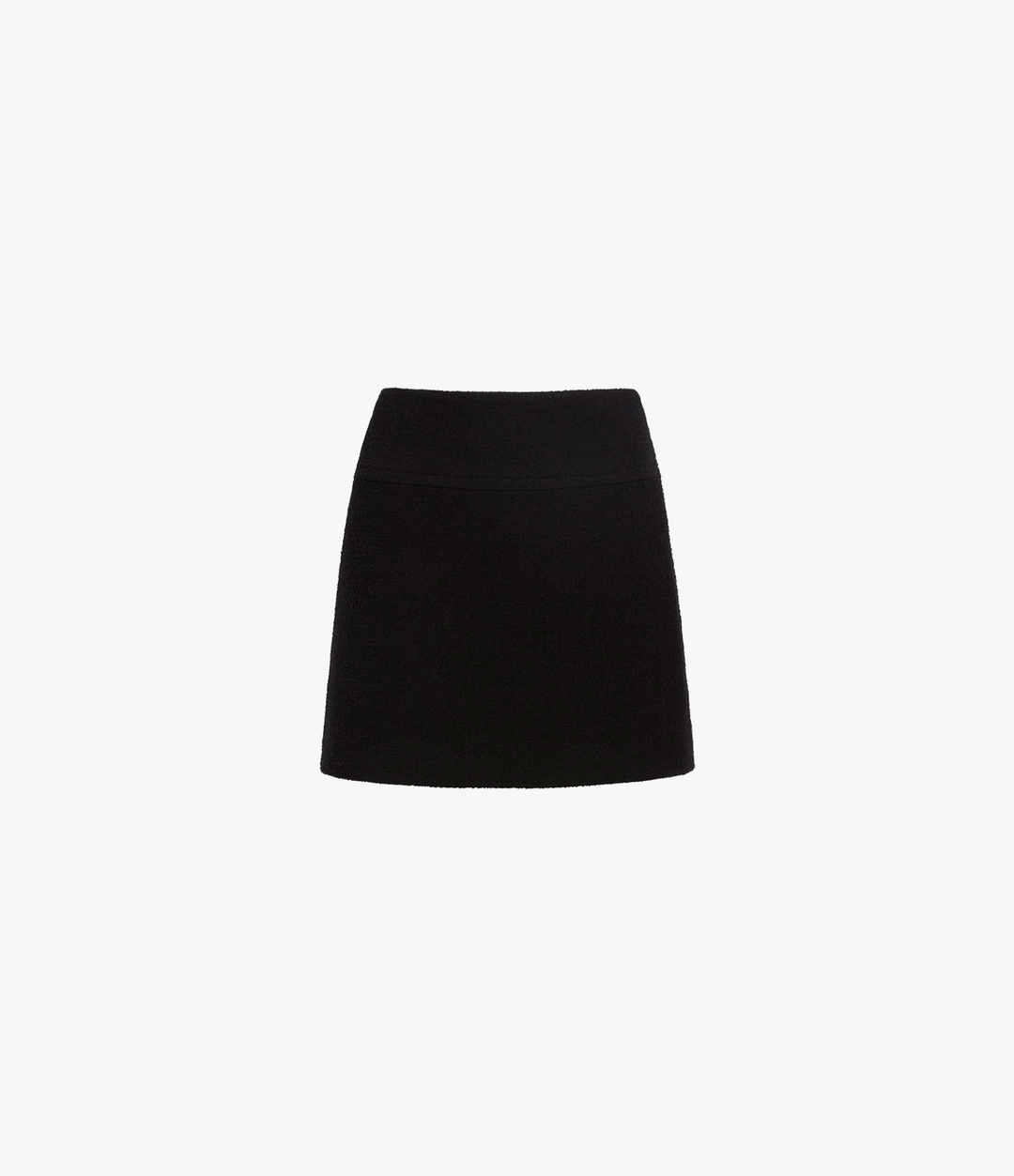 Boucle Short Skirt