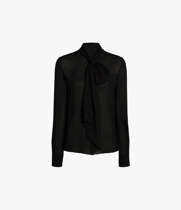 Bow Blouse