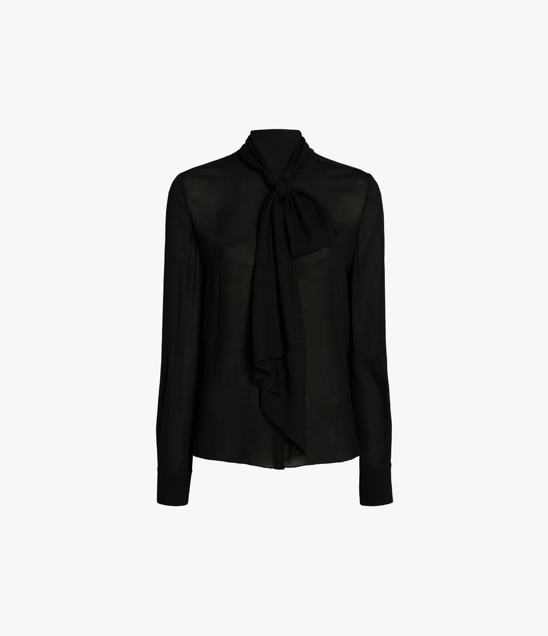 Bow Blouse
