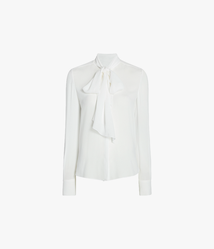 Bow Blouse