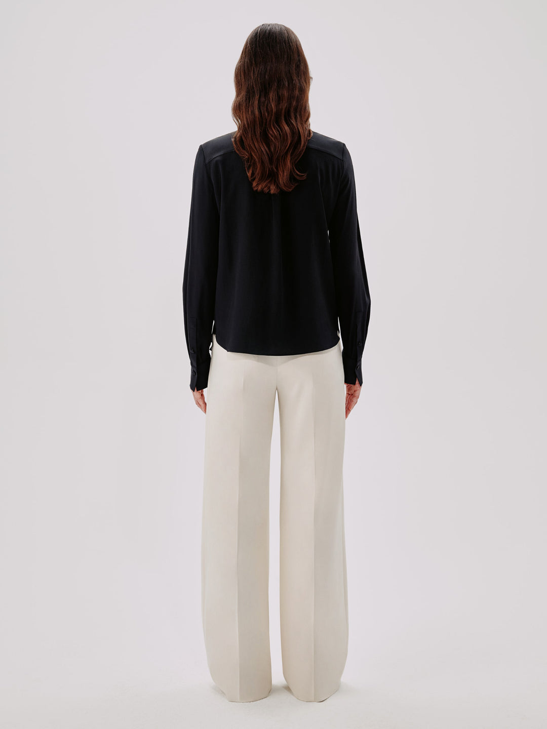 Bow Blouse