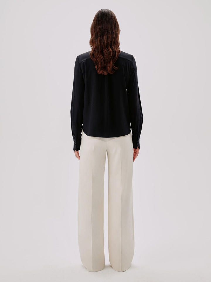 Bow Blouse