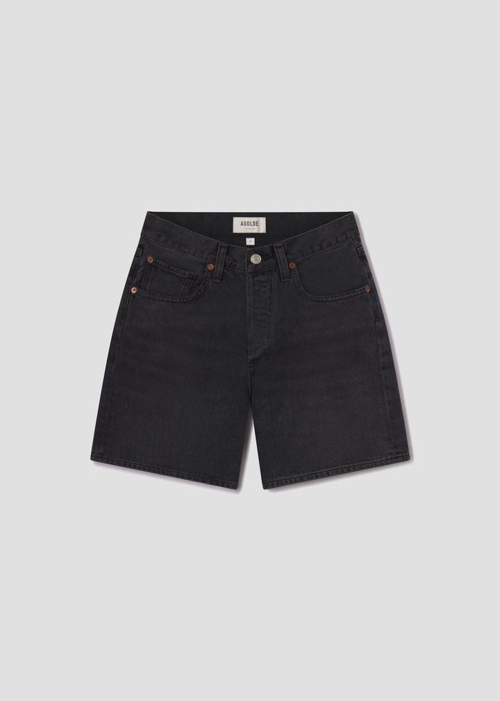 V-Waist Short in Bounce