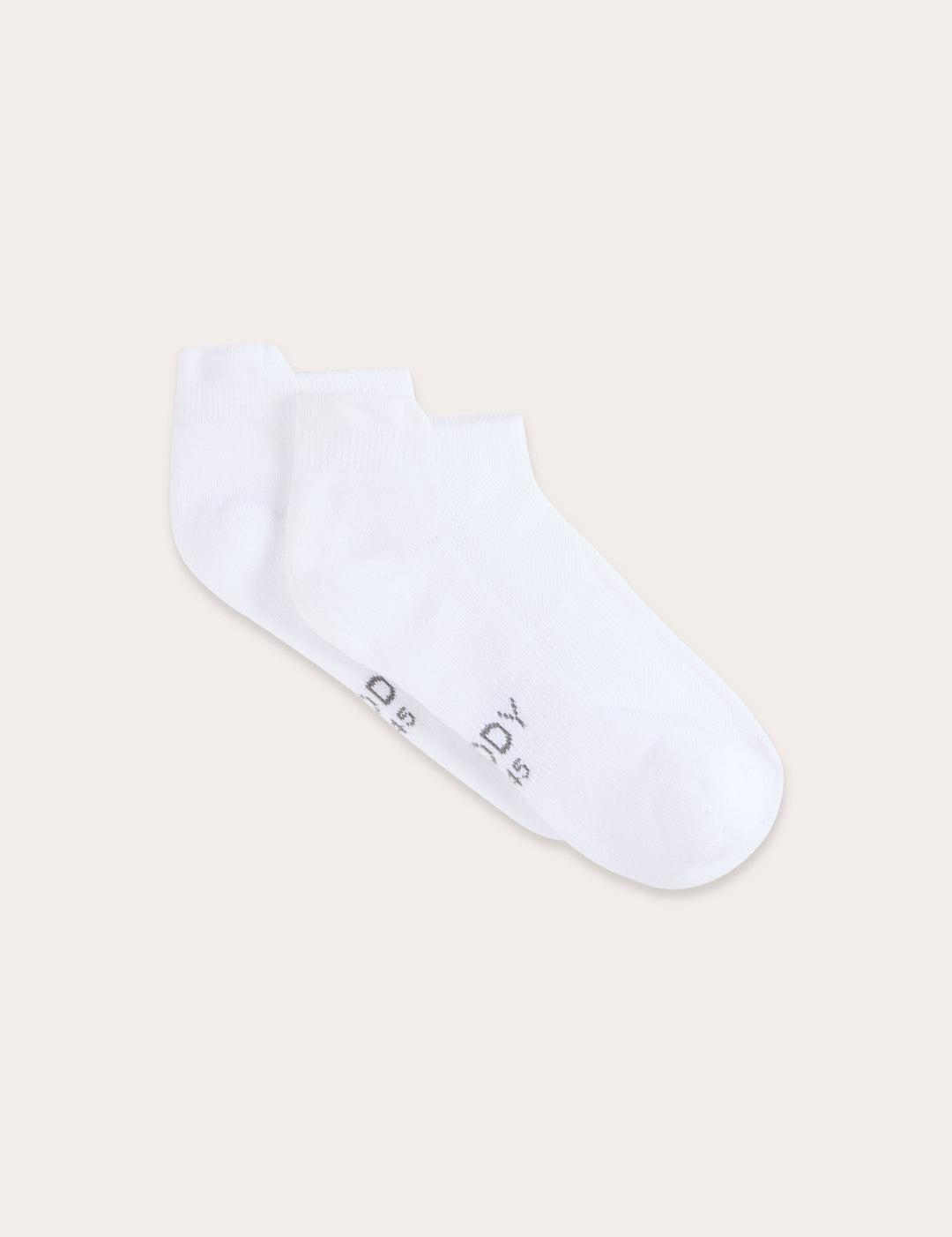 Sport Ankle Socks - White