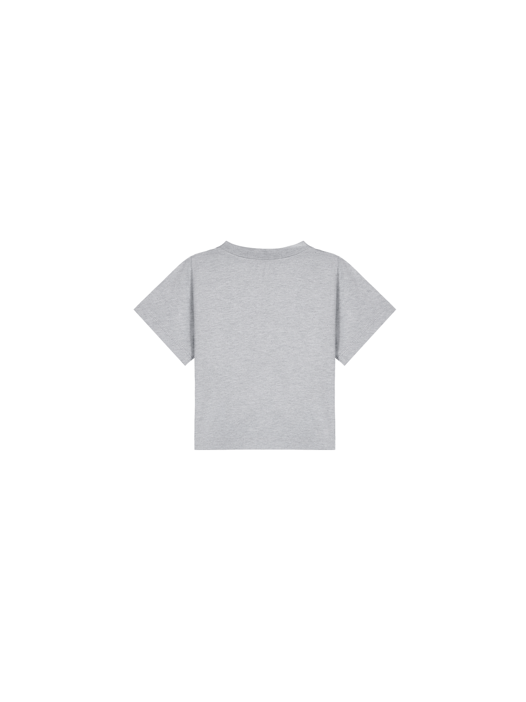 Baby 365 Lightweight Pangaia T-Shirt—grey marl