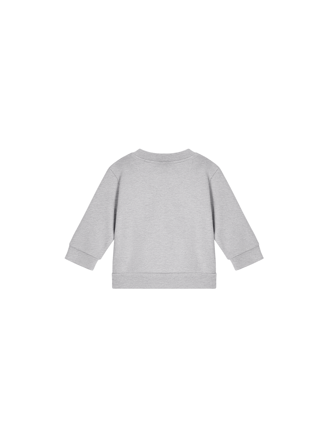 Baby 365 Midweight Pangaia Sweatshirt—grey marl