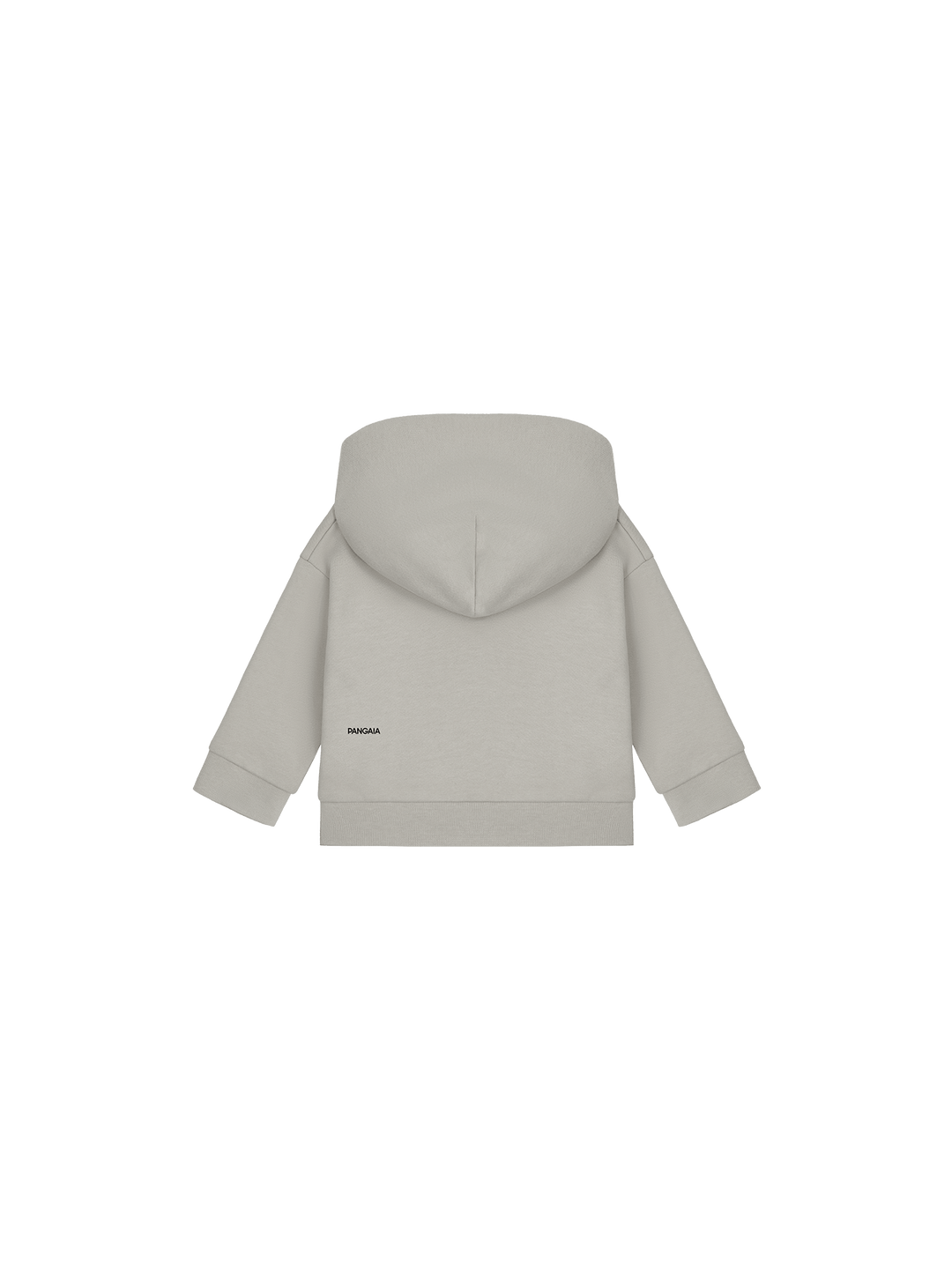 Baby 365 Midweight Zip Up Hoodie—stone