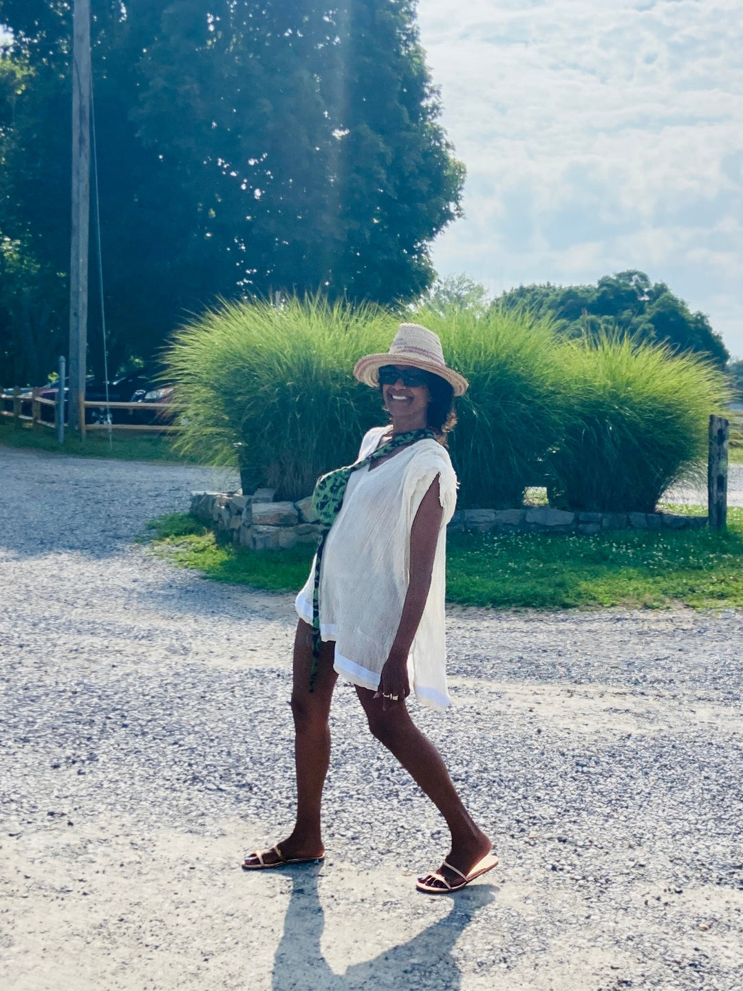 Bahr dress