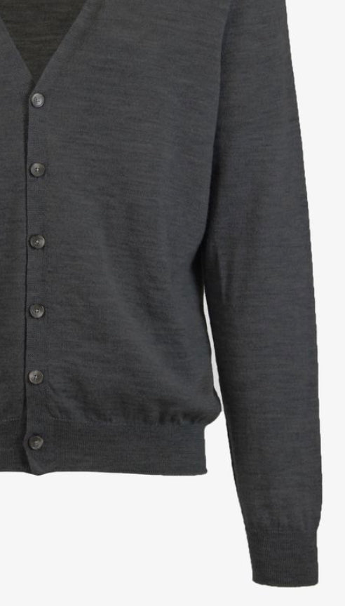 Bekele V neck cardigan