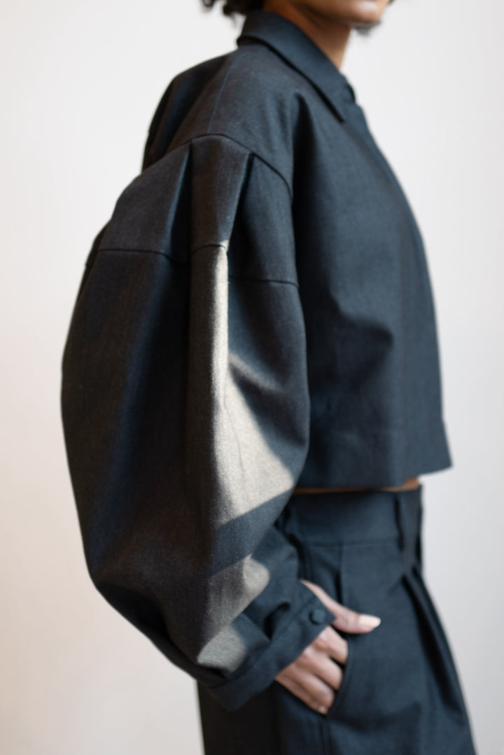 Bekka Shirt Jacket