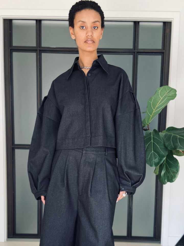 Bekka Shirt Jacket