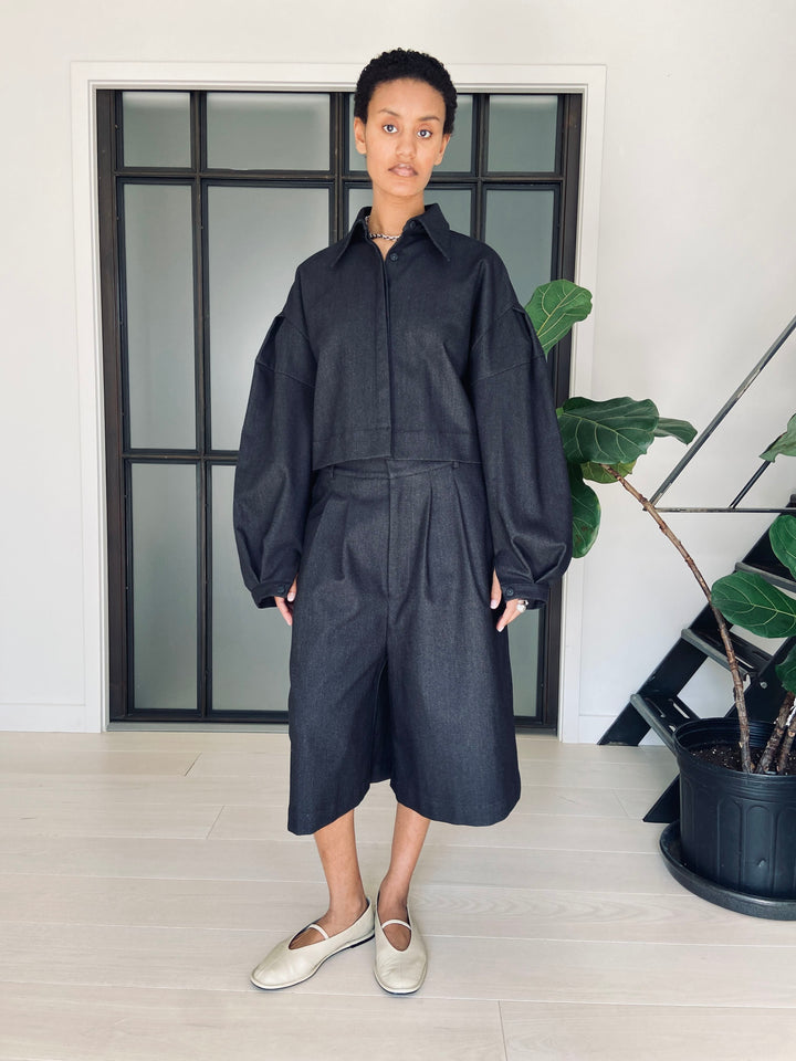 Gebre cropped pant