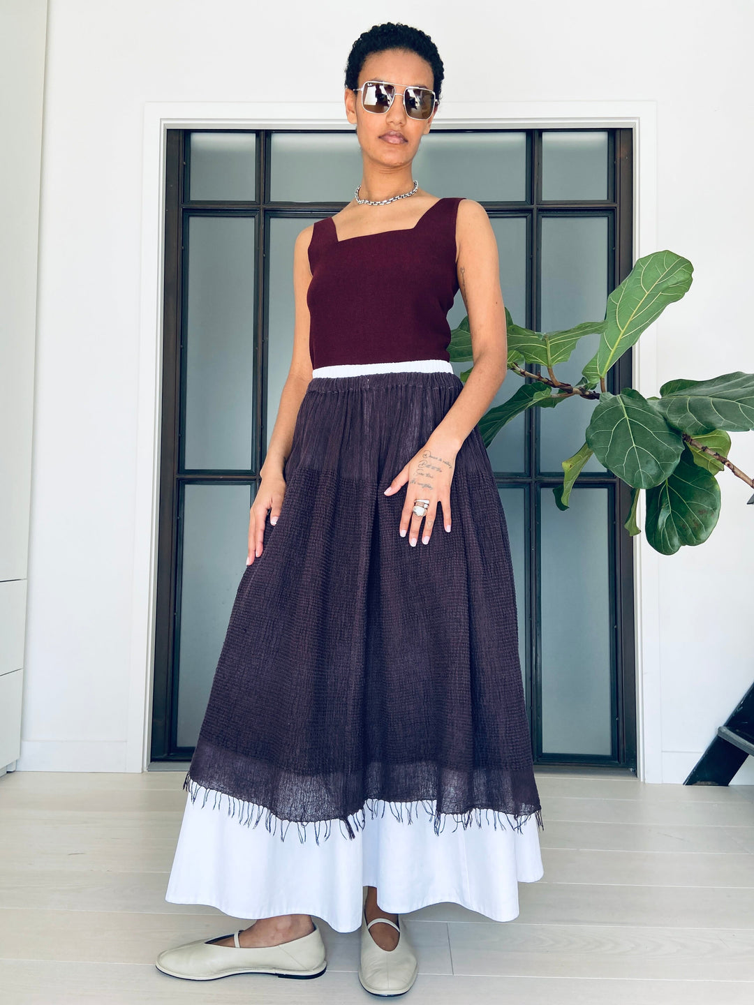 Maaza skirt