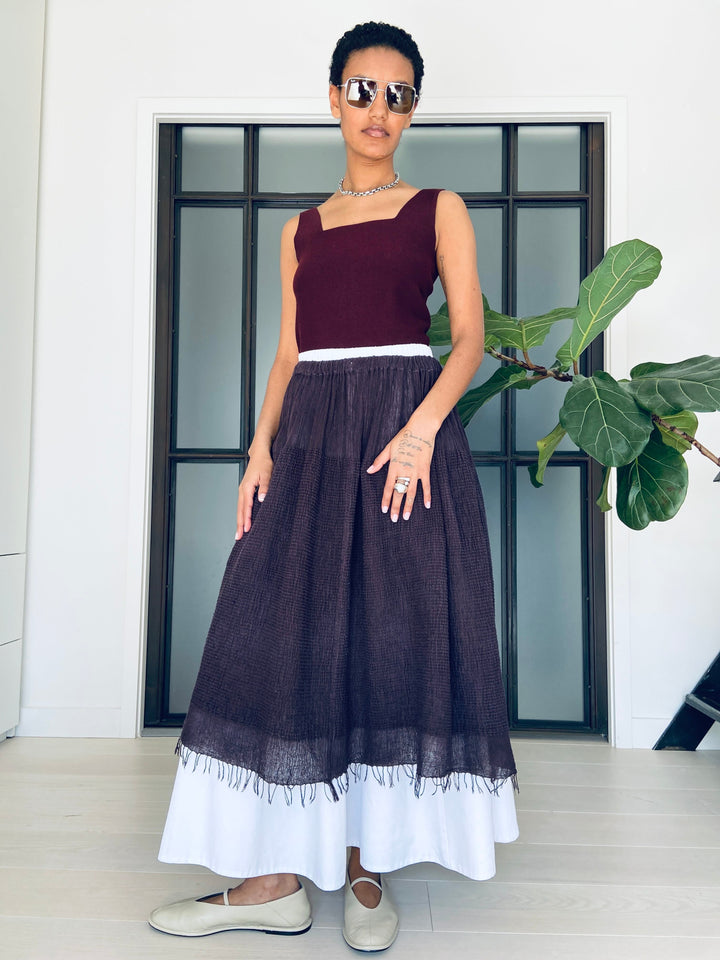 Maaza skirt
