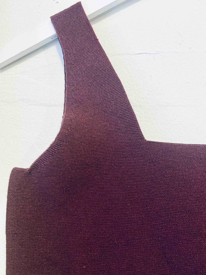Berbere, Square neck tank