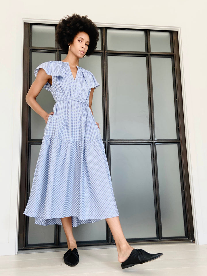 Birabiro Midi dress