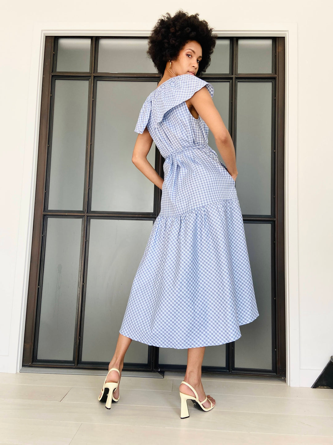 Birabiro Midi dress