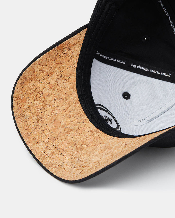Logo Cork Brim Altitude Hat