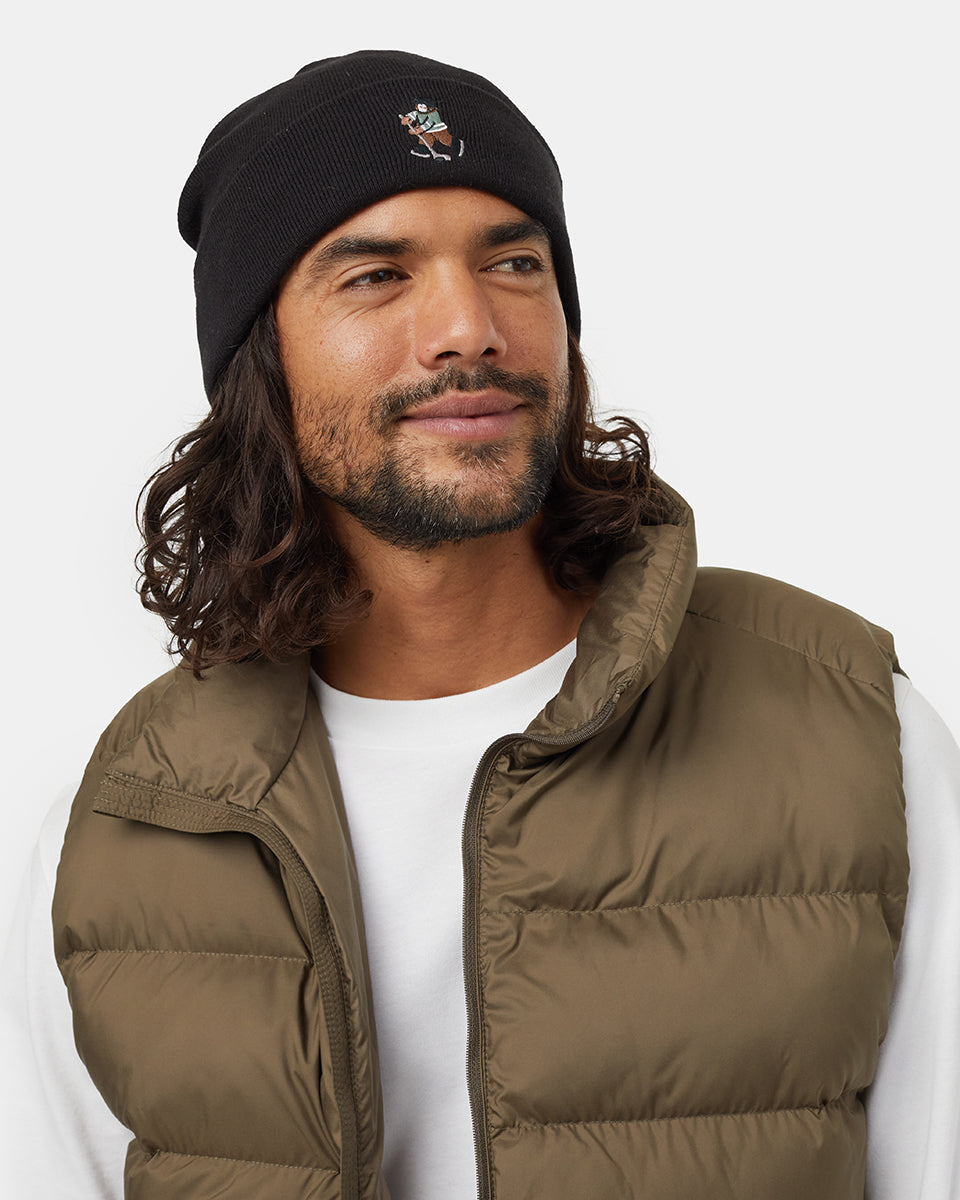 Kurt Sasquatch Beanie