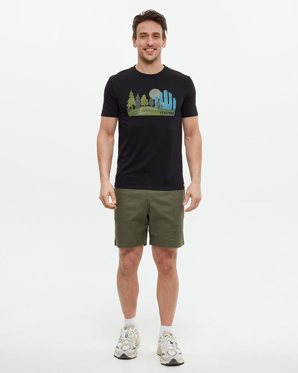 Urban Skyline T-Shirt