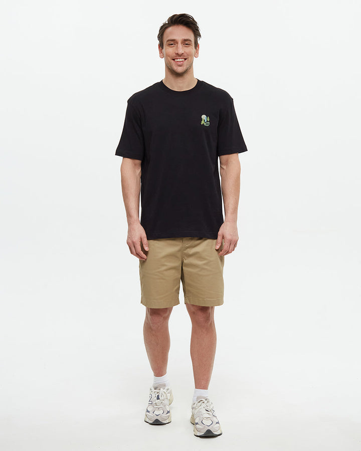 Urban Abstract Relaxed T-Shirt