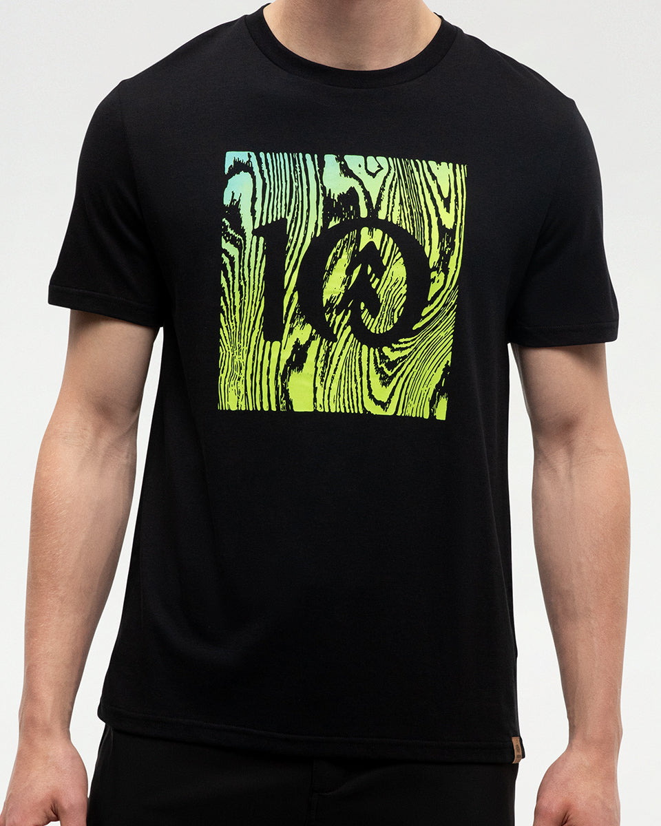 Restoration Woodblock T-Shirt