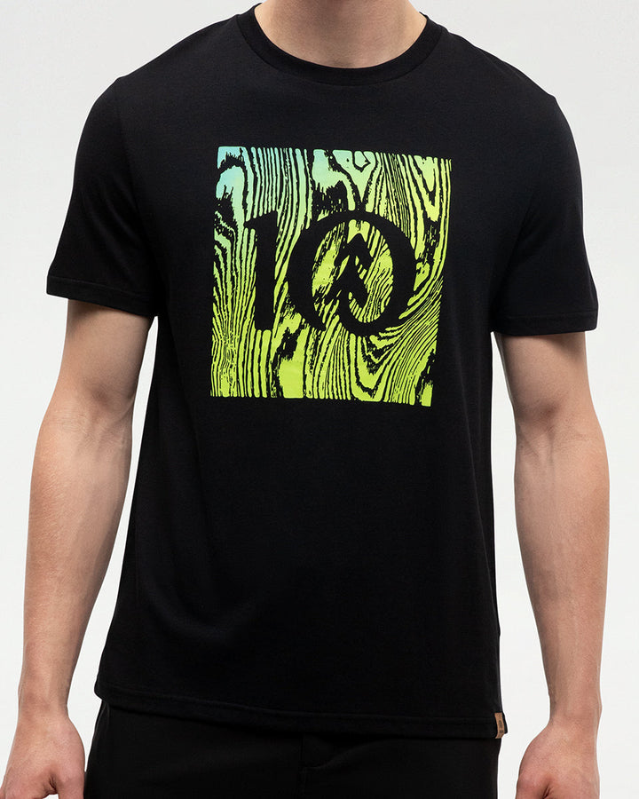 Restoration Woodblock T-Shirt